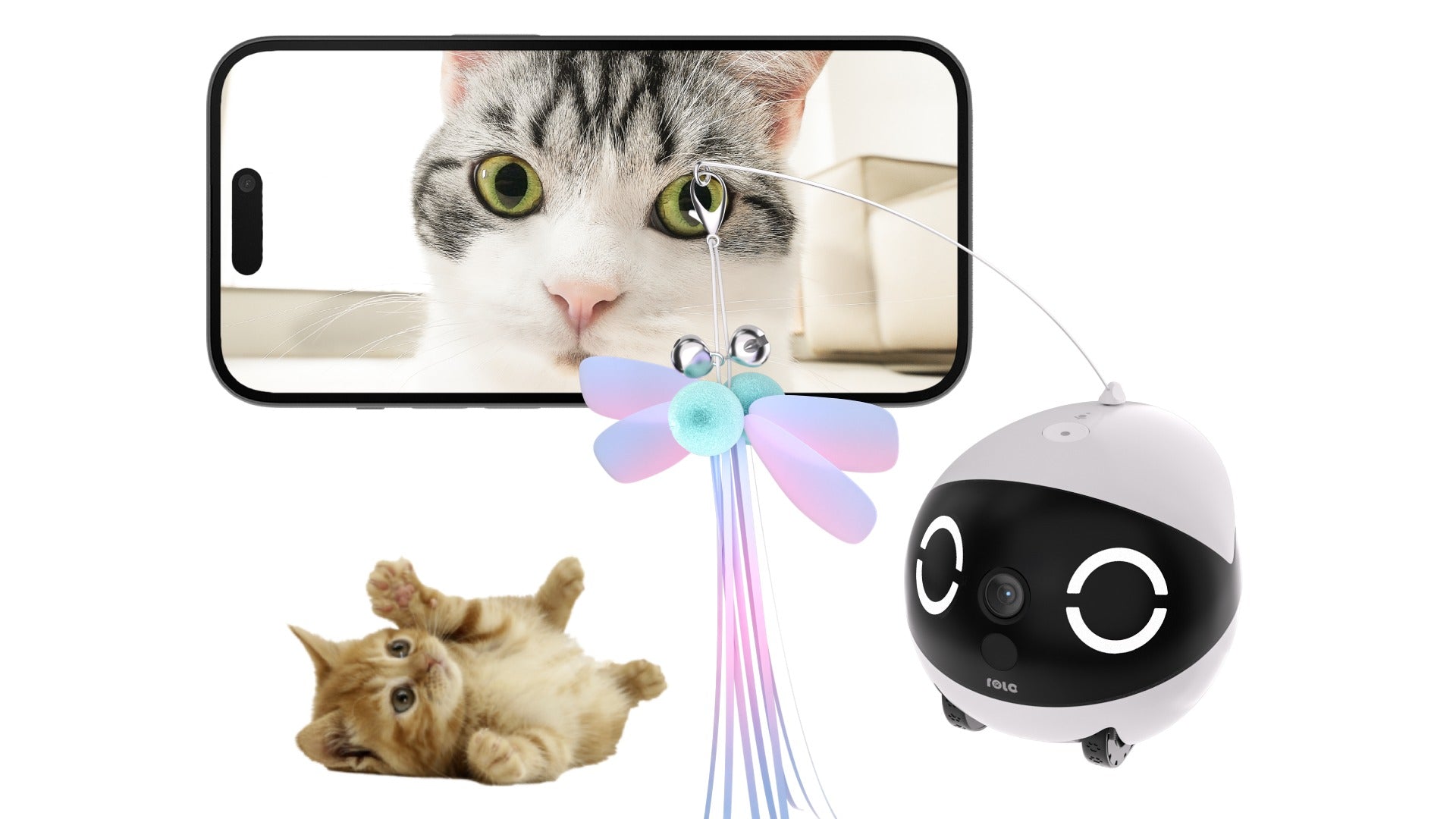 ROLA Mini Pet Monitor