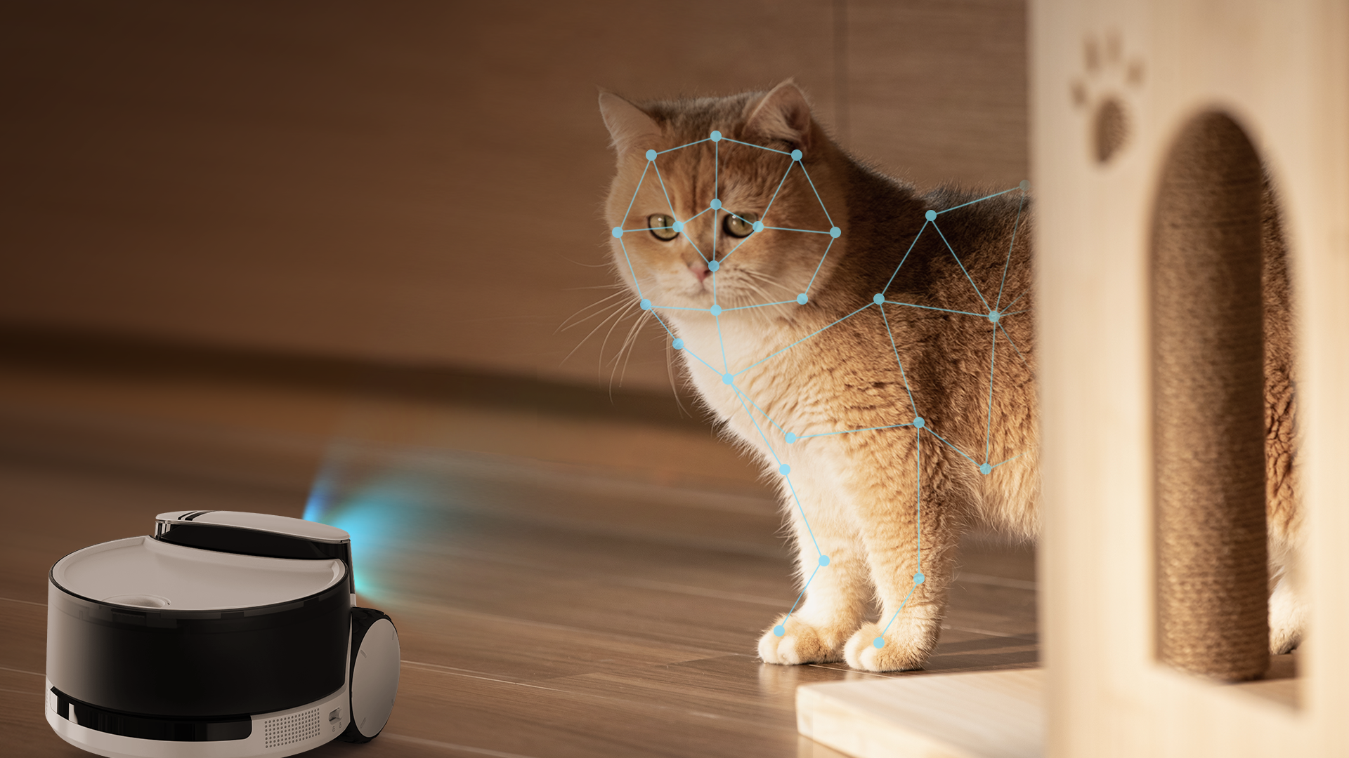 ROLA Petpal AI-Powered Pet Recognition