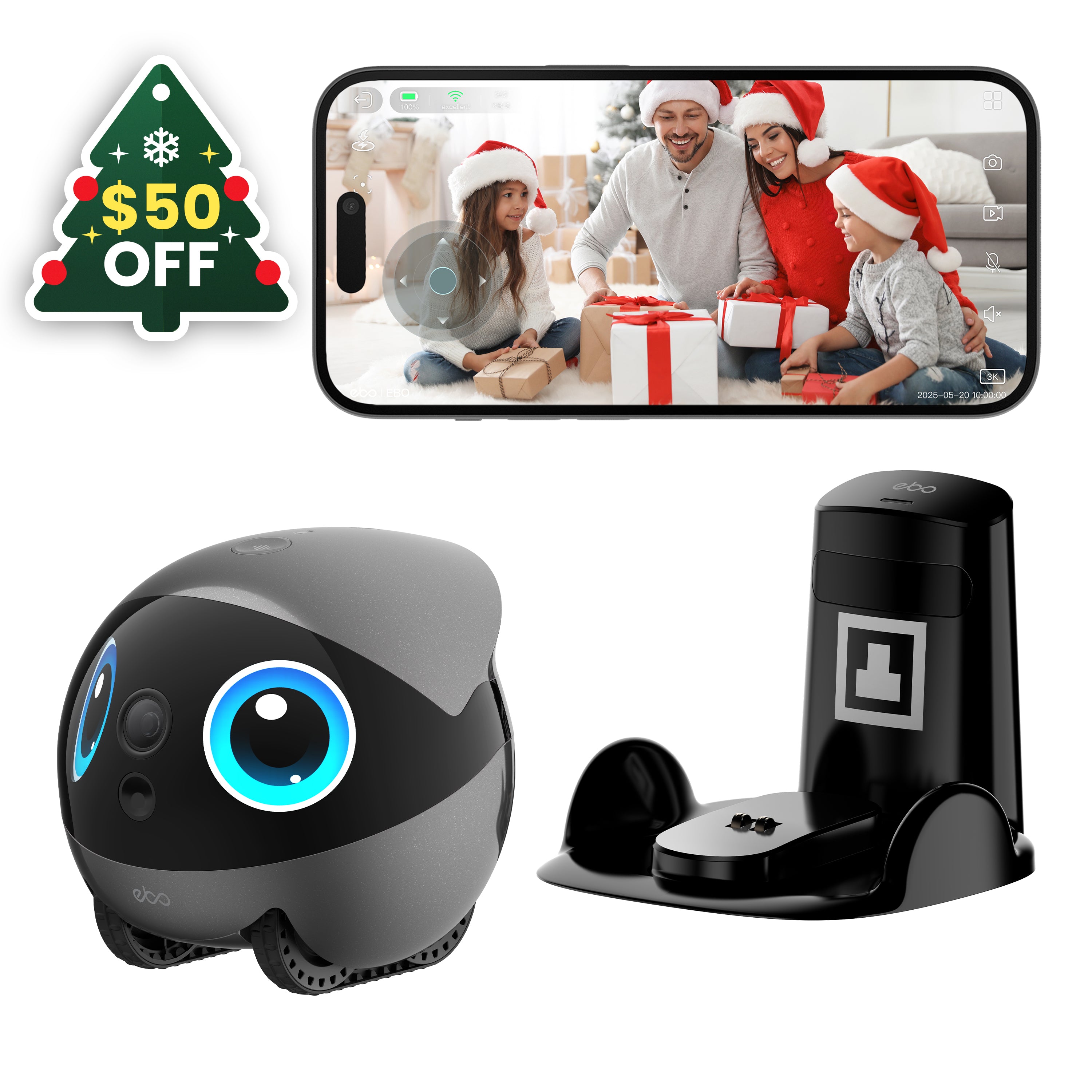 EBO Air 2 Plus FamilyBot