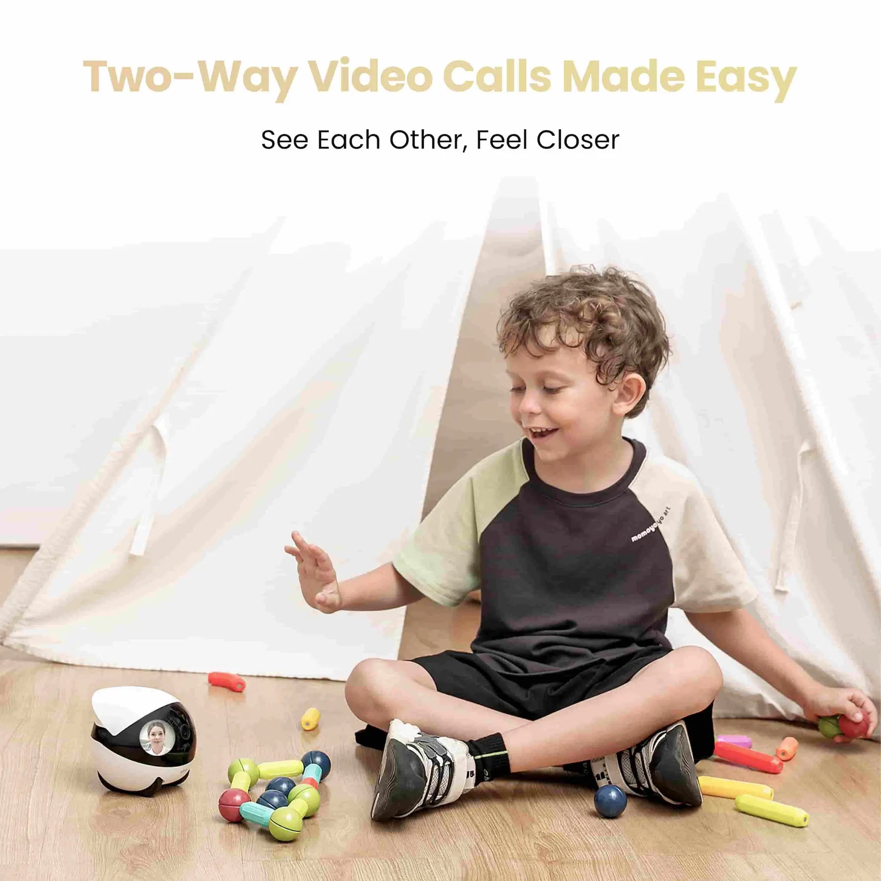 EBO Air 2S FamilyBot