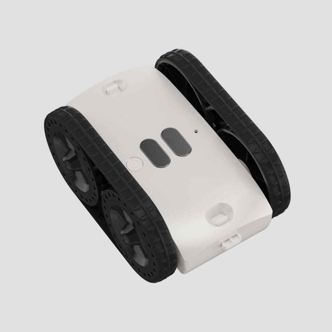 Wheel Set for EBO Air 2 Plus