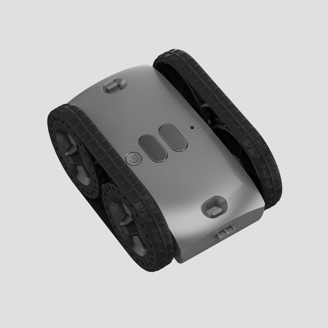 Wheel Set for EBO Air 2 Plus