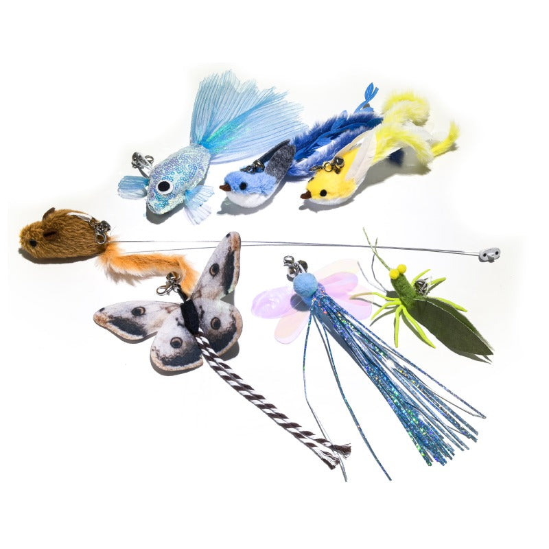 ROLA Mini / EBO Air 2 Plus Cat Teaser Set