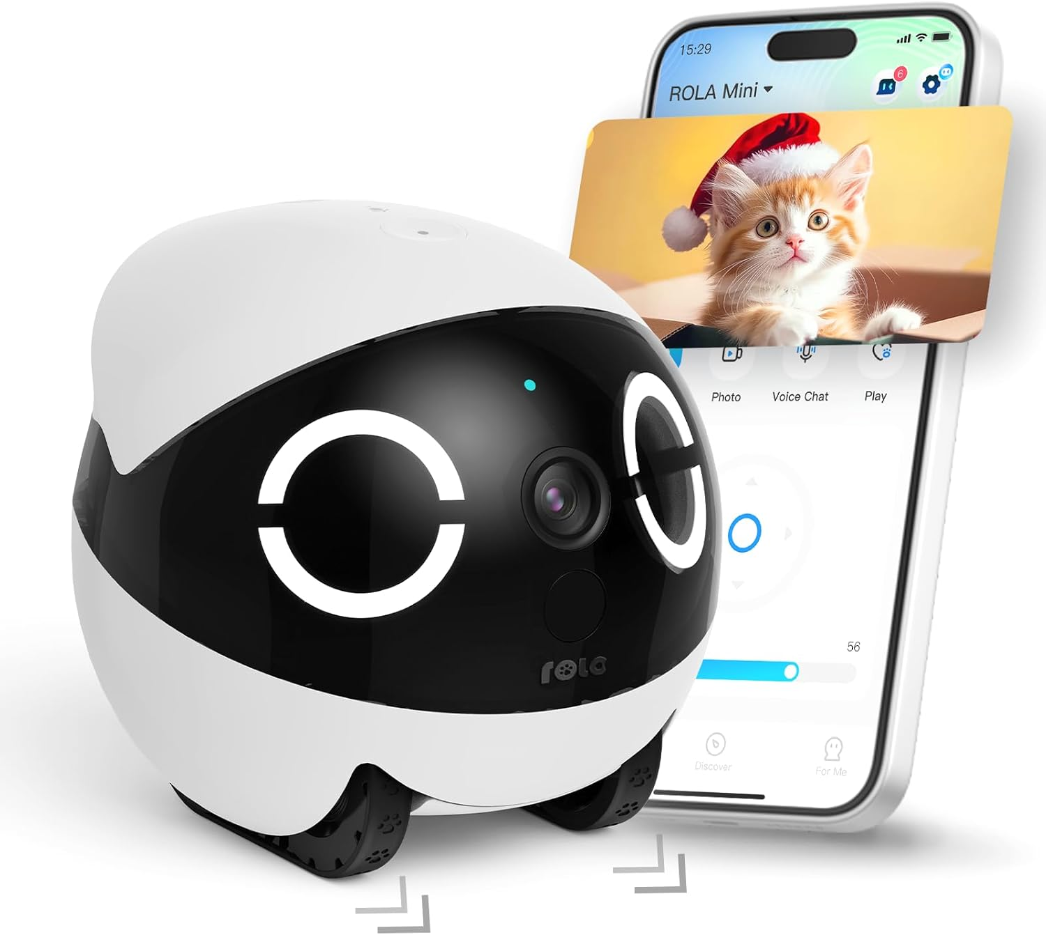ROLA Mini Pet Monitor