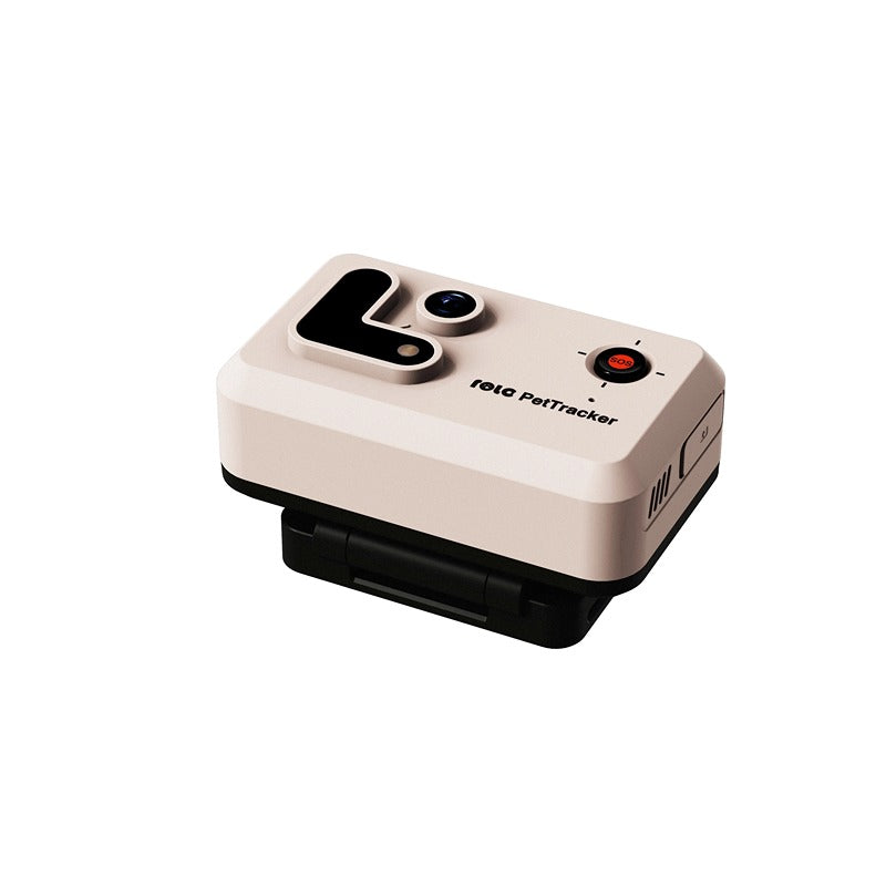 ROLA PetTracker-GPS Tracker with Camera