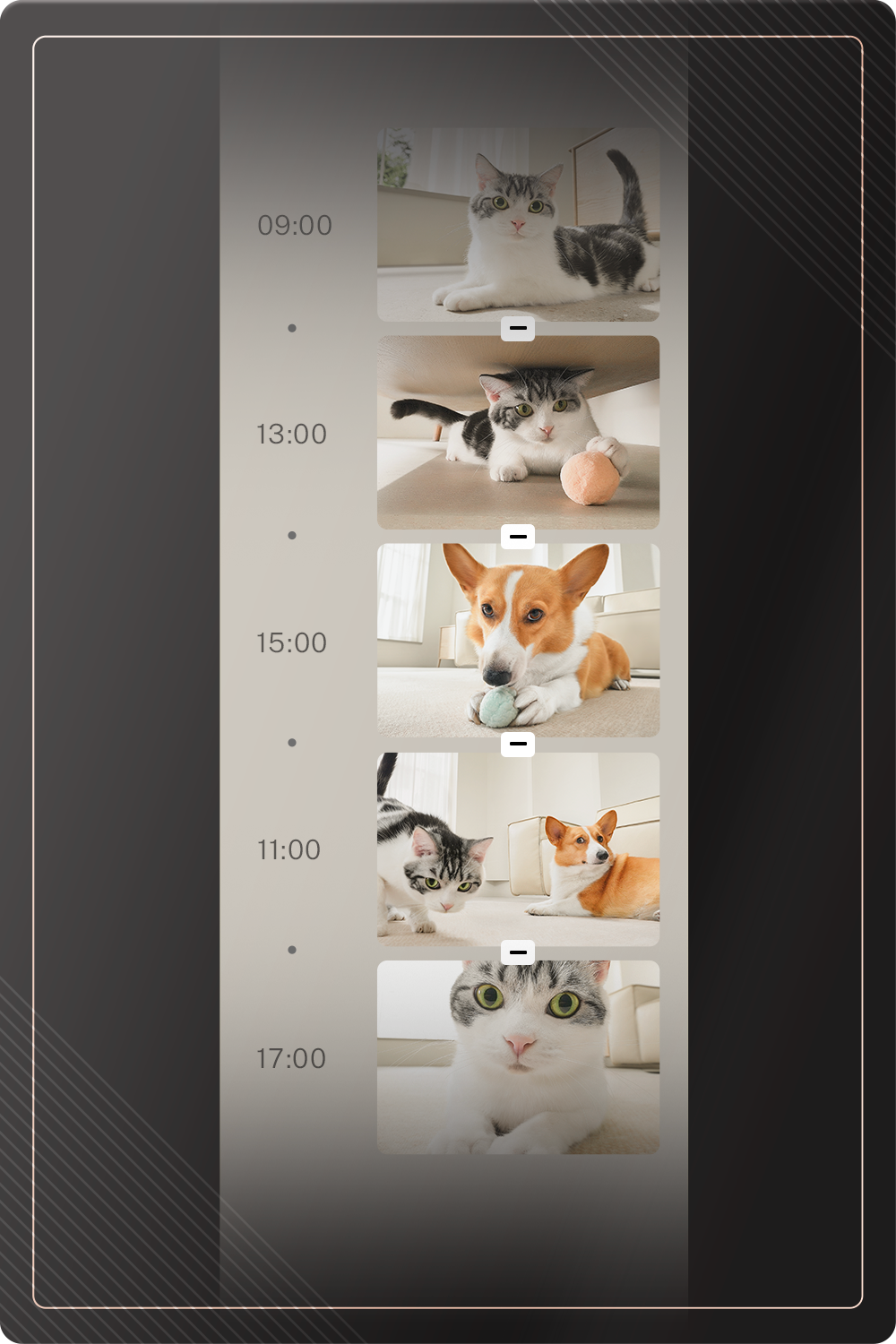 ROLA Mini companion robot cloud+ subscription 3