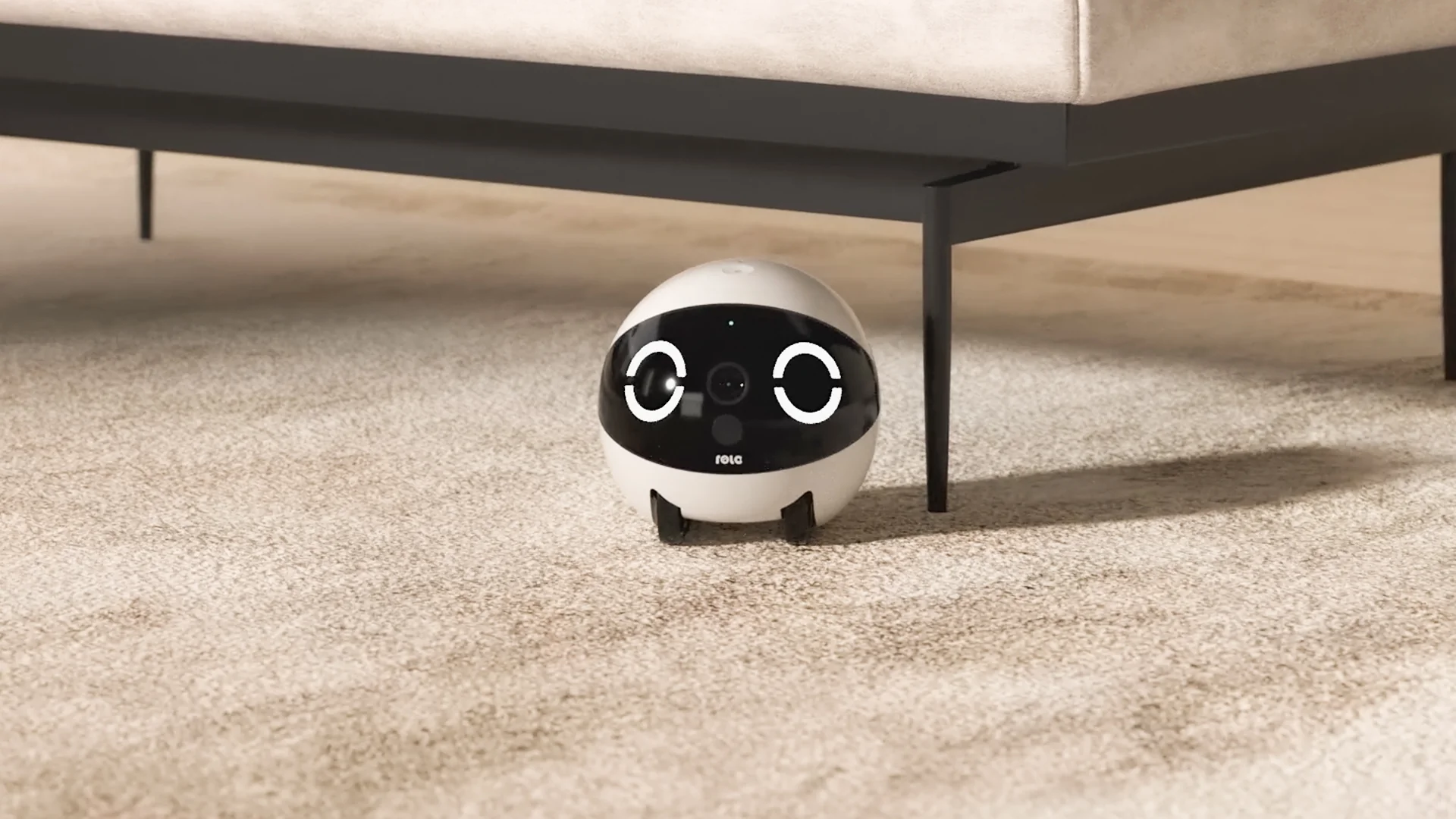 ROLA Mini Movable Pet Camera and Monitot